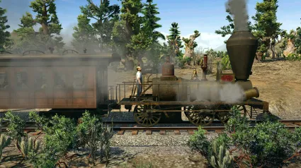 Transport Fever - STEAM GIFT РОССИЯ