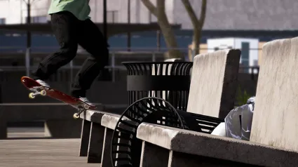 Session: Skate Sim - STEAM GIFT РОССИЯ