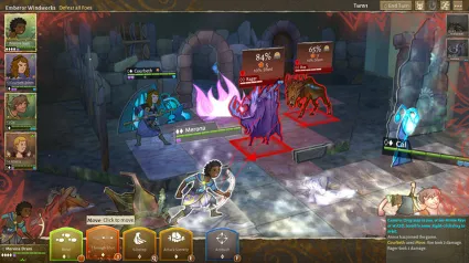 Wildermyth - STEAM GIFT РОССИЯ
