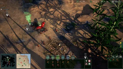 Empires of the Undergrowth - STEAM GIFT РОССИЯ