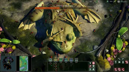 Empires of the Undergrowth - STEAM GIFT РОССИЯ