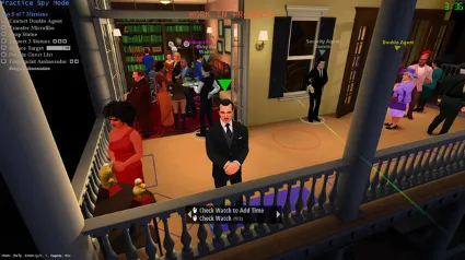 SpyParty - STEAM GIFT РОССИЯ