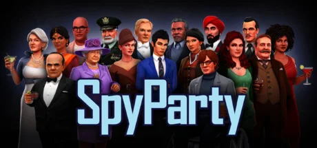 SpyParty - STEAM GIFT РОССИЯ