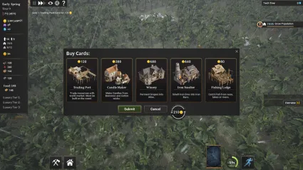 Kingdoms Reborn - STEAM GIFT РОССИЯ