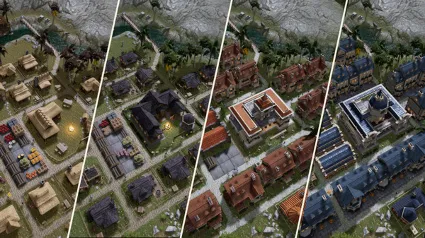 Kingdoms Reborn - STEAM GIFT РОССИЯ