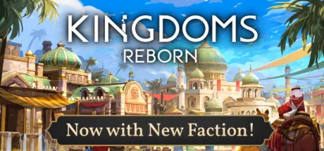 Kingdoms Reborn - STEAM GIFT РОССИЯ
