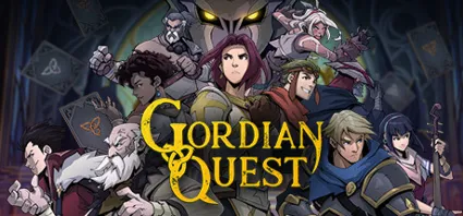 Gordian Quest - STEAM GIFT РОССИЯ