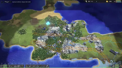 Line War - STEAM GIFT РОССИЯ