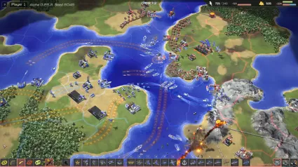 Line War - STEAM GIFT РОССИЯ