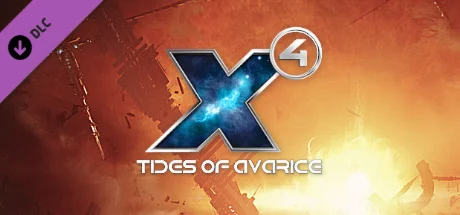 X4: Tides of Avarice - DLC STEAM GIFT РОССИЯ