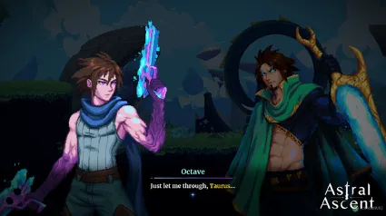 Astral Ascent - STEAM GIFT РОССИЯ