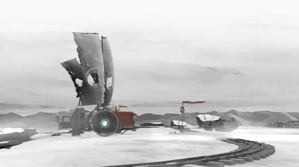 FAR: Lone Sails - STEAM GIFT РОССИЯ