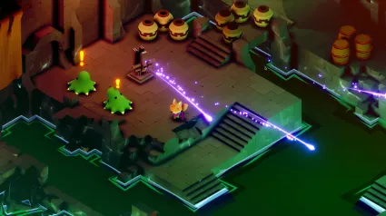 TUNIC - STEAM GIFT РОССИЯ