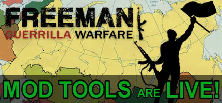 Freeman: Guerrilla Warfare - STEAM GIFT RUSSIA