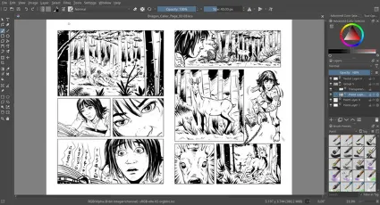 Krita - STEAM GIFT РОССИЯ