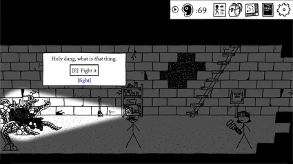 Shadows Over Loathing - STEAM GIFT РОССИЯ