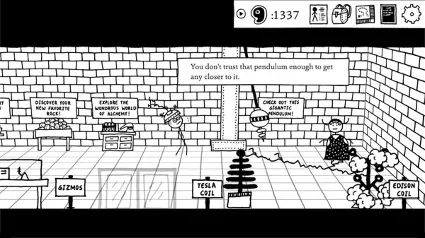 Shadows Over Loathing - STEAM GIFT РОССИЯ