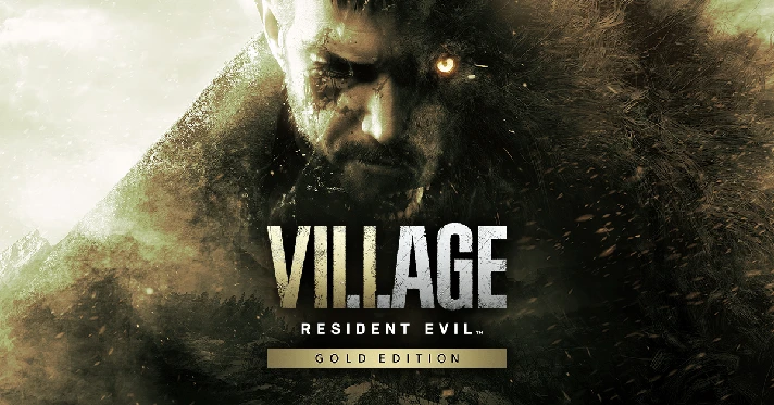 RESIDENT EVIL VILLAGE + Winters Expansion+Shadows  Rose