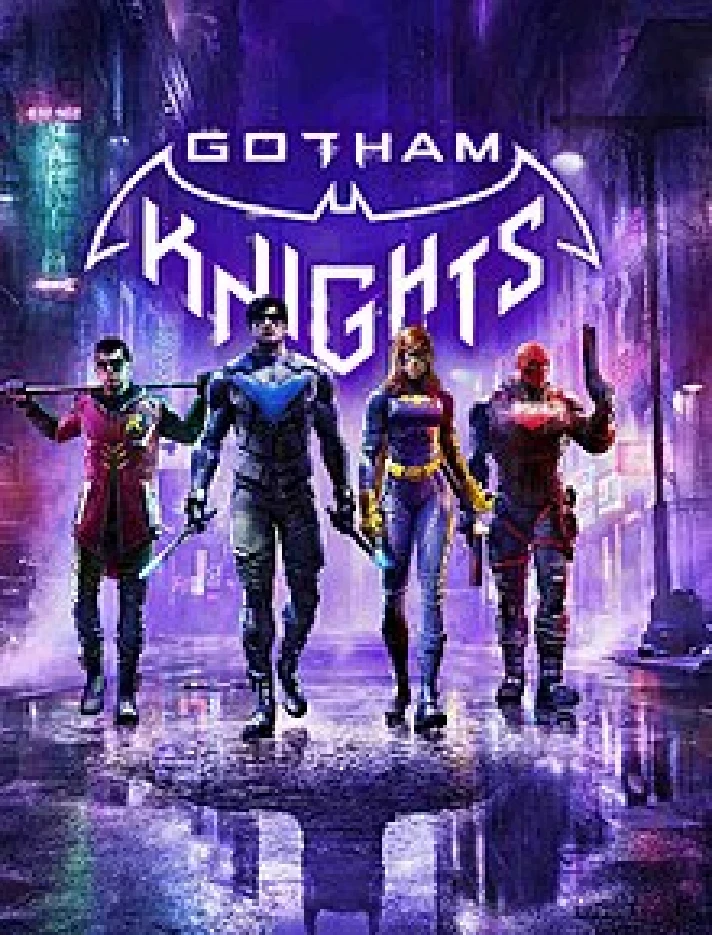 🎮Gotham Knights (Xbox Series X|S)🔑