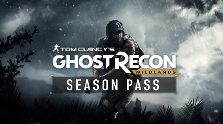 Tom Clancy’s Ghost Recon  Wildlands Season Pass 1 Year