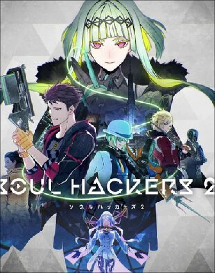 🔥Soul Hackers 2 💳 STEAM КЛЮЧ GLOBAL