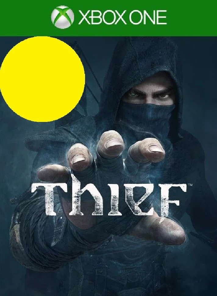 Thief XBOX ONE , SERIES X|S Code Key🔑