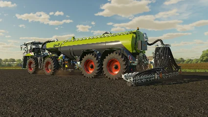 Farming Simulator 22 - CLAAS XERION SADDLE TRAC Pack ⚡ ️