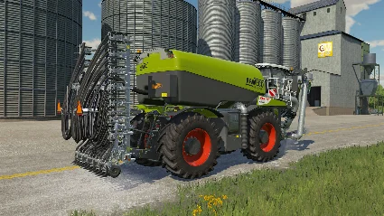 Farming Simulator 22 - CLAAS XERION SADDLE TRAC Pack ⚡ ️