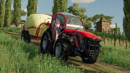 Farming Simulator 22 – ANTONIO CARRARO Pack DLC STEAM