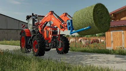 Farming Simulator 22 - Kubota Pack DLC STEAM•RU ⚡ ️ 💳