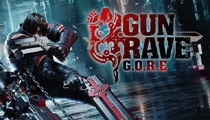 ⭐️ All REGIONS⭐️ Gungrave GORE Steam Gift