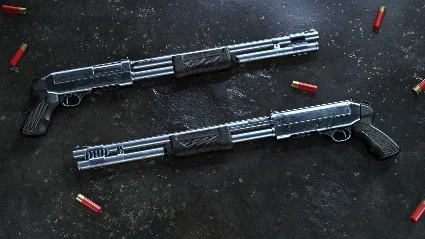 Insurgency: Sandstorm - Chrome Weapon Skin Set ⚡ ️АВТО