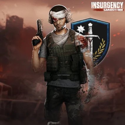 Insurgency: Sandstorm - Bad Day Gear Set DLC ⚡ ️АВТО