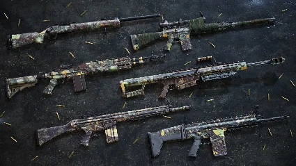 Insurgency: Sandstorm - Hunter Weapon Skin Set ⚡ ️АВТО