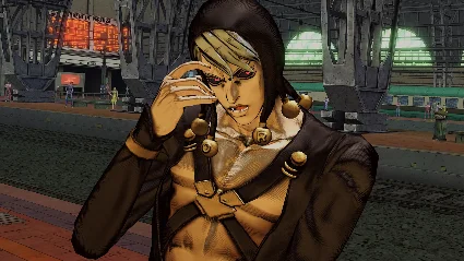 JoJo's Bizarre Adventure: All-Star Battle R - Risotto N