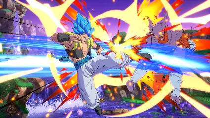DRAGON BALL FIGHTERZ - Gogeta (SSGSS) DLC STEAM ⚡ ️АВТО