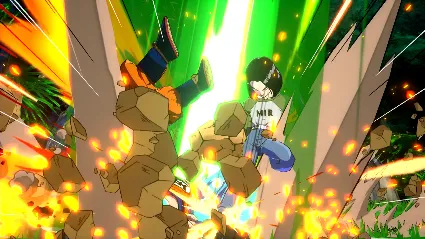 DRAGON BALL FIGHTERZ - Android 17 DLC STEAM ⚡ ️АВТО 💳 0%