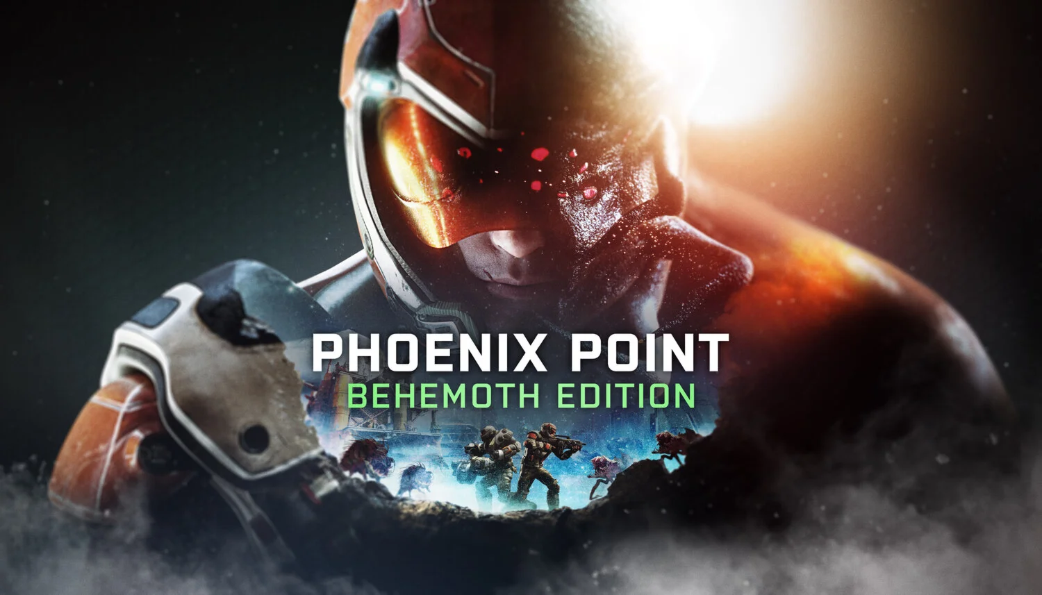 Phoenix Point: Behemoth Edition XBOX ONE SERIES X|S