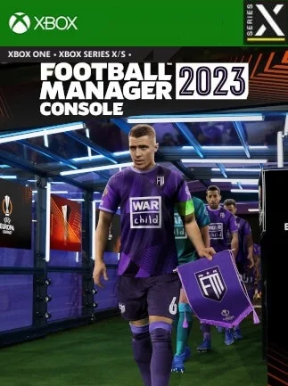 Football Manager 2023 Console Xbox One &amp; Series X|S