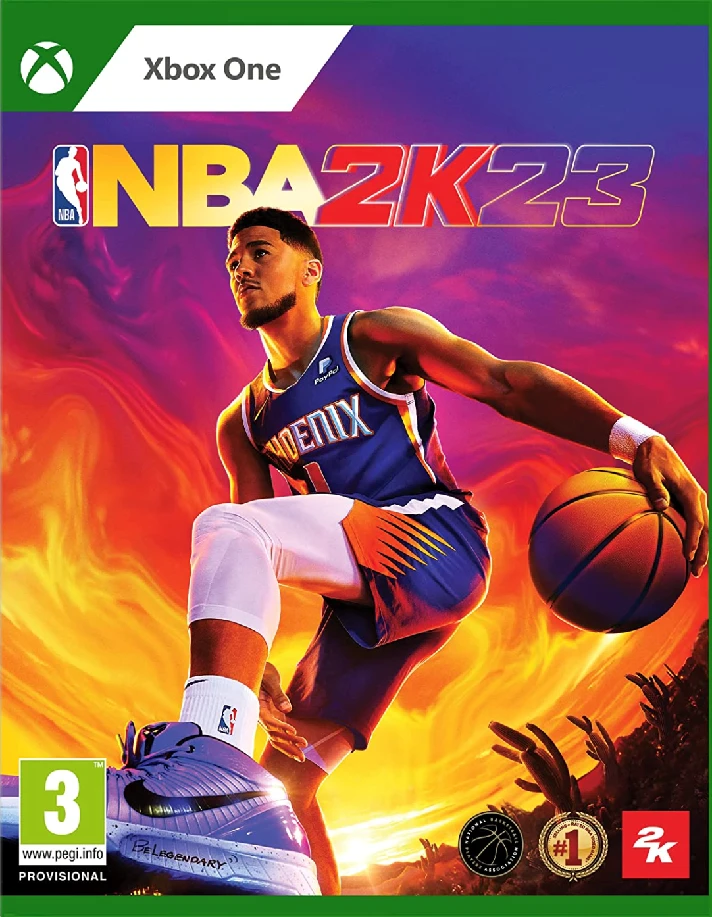 🏀NBA 2K23 🏀 for Xbox One 🎮 Activation + GIFT🎁