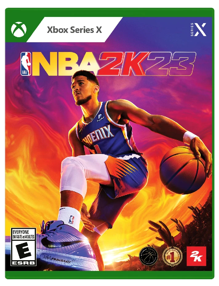 🏀NBA 2K23 for Xbox Series X|S 🎮 Activation + GIFT🎁