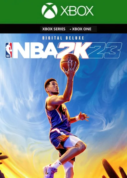 🏀 NBA 2K23 Digital Deluxe Edition 🎮 XBOX Активация + 🎁
