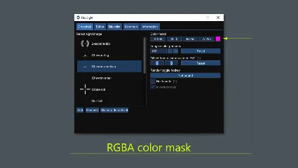 HudSight - custom crosshair overlay STEAM•RU ⚡ ️АВТО