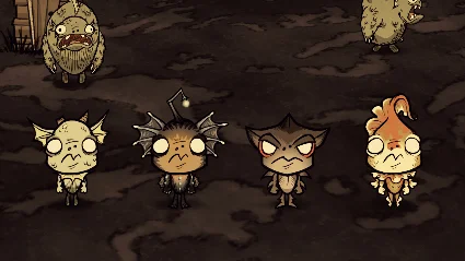 Don't Starve Together: Wurt Deluxe Chest DLC ⚡ ️АВТО