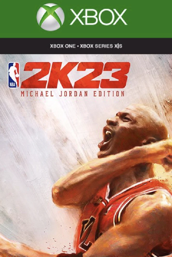 🏀NBA 2K23 Michael Jordan Edition 🎮XBOX Activation+ 🎁