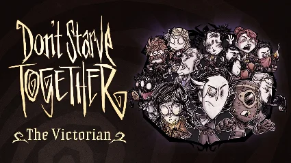 Dont Starve Together Original Survivors Victorian Chest