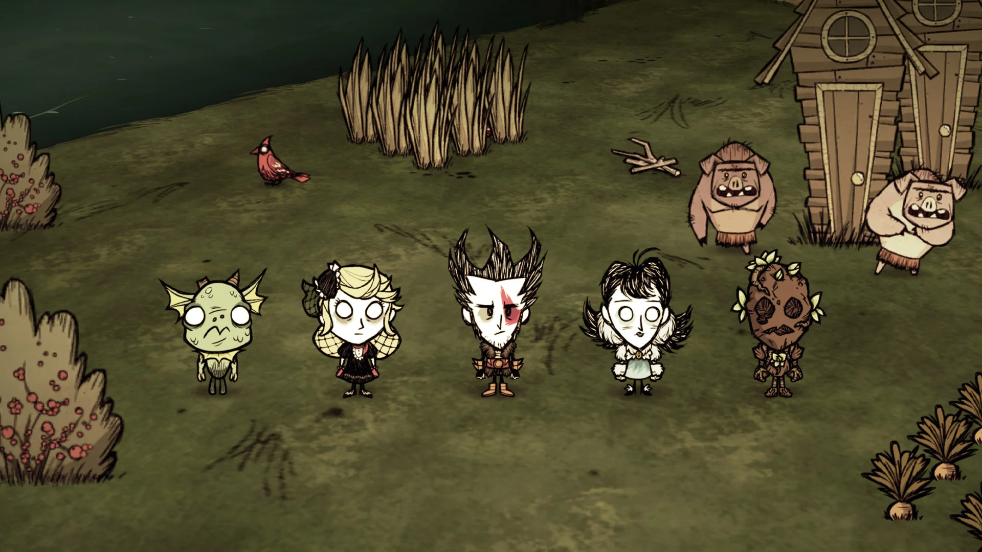 Don't Starve Together: Starter Pack 2019 DLC ⚡️AUTO