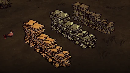Don't Starve Together: Victorian Antiques Chest ⚡ ️АВТО