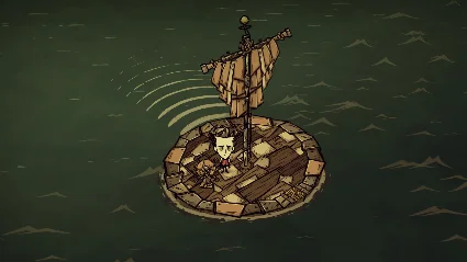 Don't Starve Together: Inventor's Excursion Chest ⚡ ️ 💳