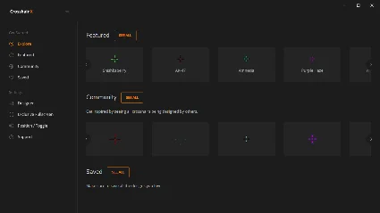 Crosshair X STEAM•RU ⚡ ️АВТОДОСТАВКА 💳 0%